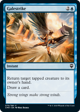 Galestrike - Commander Legends Spoiler