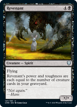 Revenant - Commander Legends Spoiler