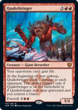 Quakebringer