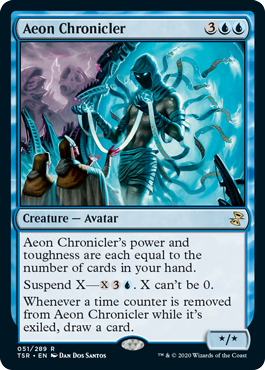 Aeon Chronicler - Time Spiral Remastered Spoiler