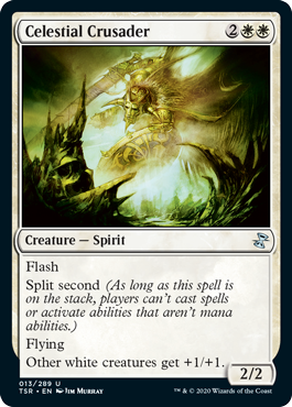 Celestial Crusader - Time Spiral Remastered Spoiler