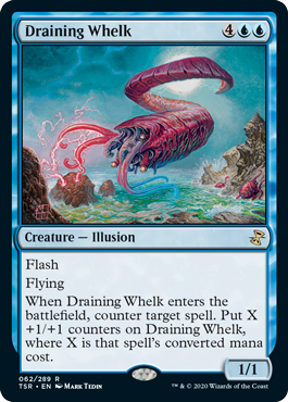 Draining Whelk - Time Spiral Remastered Spoiler