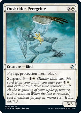 Duskrider Peregrine - Time Spiral Remastered Spoiler