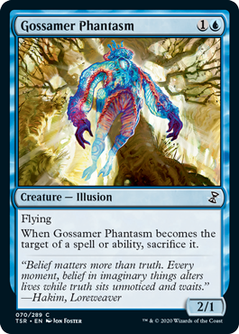 Gossamer Phantasm - Time Spiral Remastered Spoiler