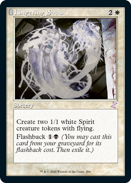 Lingering Souls - Time Spiral Remastered Spoiler