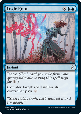 Logic Knot - Time Spiral Remastered Spoiler