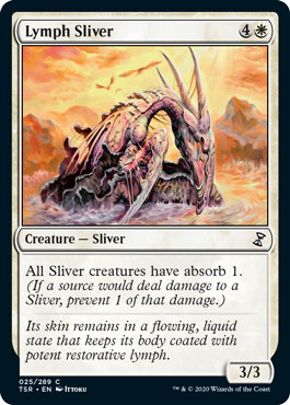 Lymph Sliver - Time Spiral Remastered Spoiler