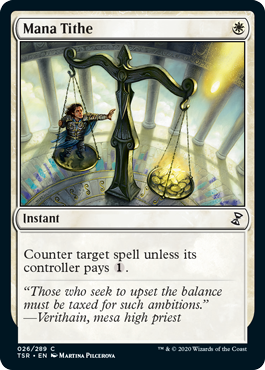 Mana Tithe - Time Spiral Remastered Spoiler