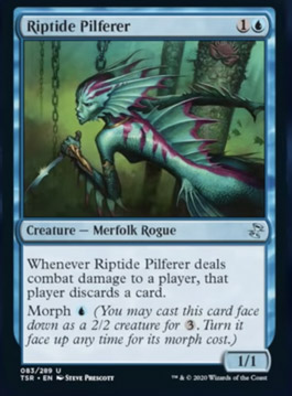 Merfolk Pilferer