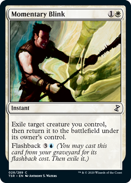 Momentary Blink - Time Spiral Remastered Spoiler