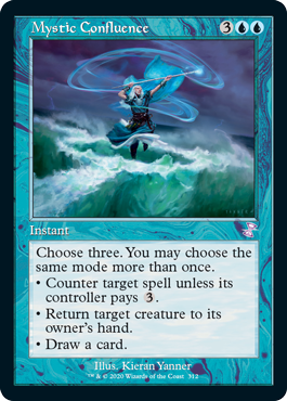 Mystic Confluence - Time Spiral Remastered Spoiler