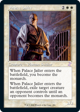 Palace Jailer - Time Spiral Remastered Spoiler