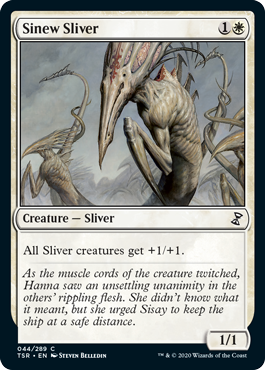 Sinew Sliver - Time Spiral Remastered Spoiler