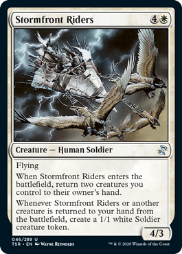 Stormfront Riders - Time Spiral Remastered Spoiler