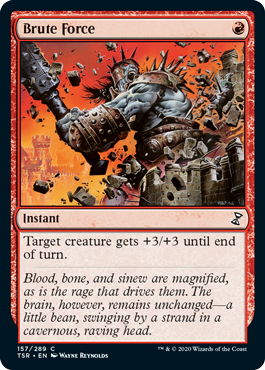 Brute Force - Time Spiral Remastered Spoiler