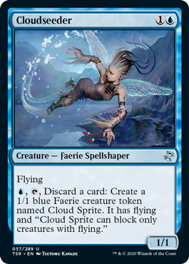 Cloudseeder - Time Spiral Remastered Spoiler