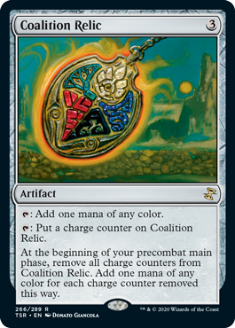 Coalition Relic - Time Spiral Remastered Spoiler