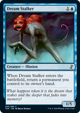 Dream Stalker - Time Spiral Remastered Spoiler