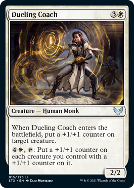 Dueling Coach