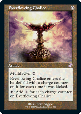Everflowing Chalice - Time Spiral Remastered Spoiler