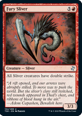 Fury Sliver