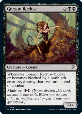 Gorgon Recluse - Time Spiral Remastered Spoiler