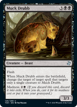 Muck Drubb - Time Spiral Remastered Spoiler