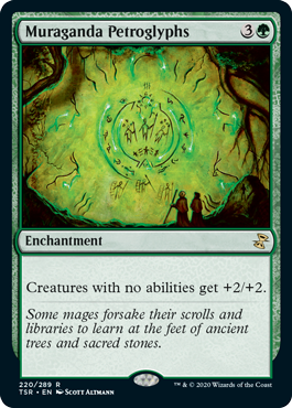 Muraganda Petroglyphs - Time Spiral Remastered Spoiler