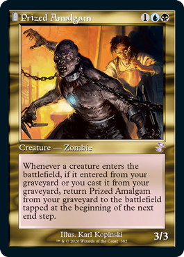 Prized Amalgam - Time Spiral Remastered Spoiler