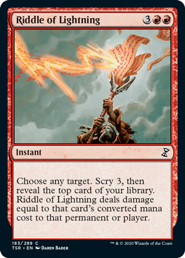 Riddle of Lightning