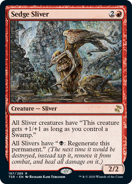 Sedge Sliver - Time Spiral Remastered Spoiler