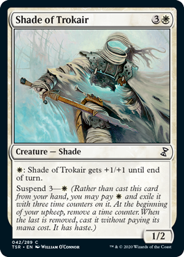 Shade of Trokair - Time Spiral Remastered Spoiler