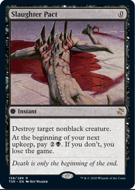 Slaughter Pact