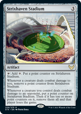 Strixhaven Stadium - Strixhaven Spoiler