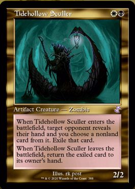 Tidehollow Sculler