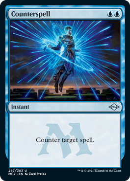 Counterspell - Modern Horizons 2 Spoiler