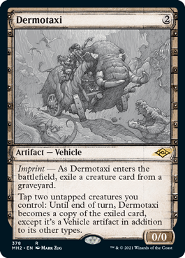 Dermotaxi (Variant)