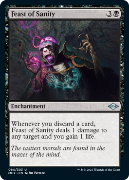 Feast of Sanity - Modern Horizons 2 Spoiler