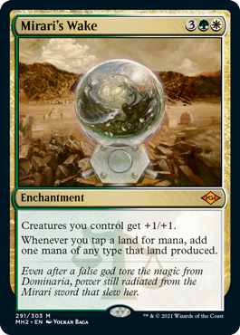 Mirari's Wake - Modern Horizons 2 Spoiler