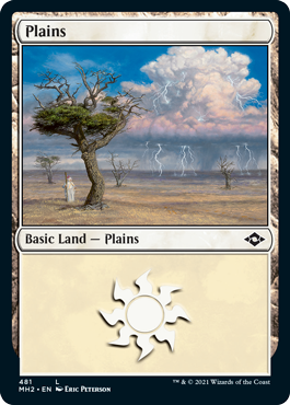 Plains 2 - Modern Horizons 2 Spoiler