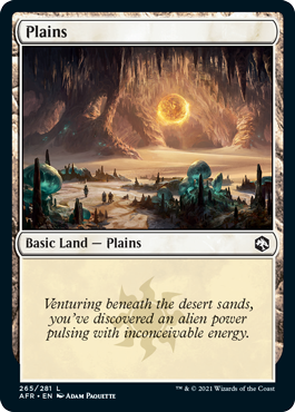 Plains - Adventures in the Forgotten Realms Spoiler