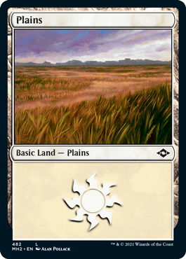 Plains - Modern Horizons 2 Spoiler