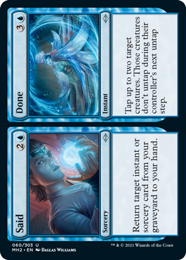 Said - Modern Horizons 2 Spoiler