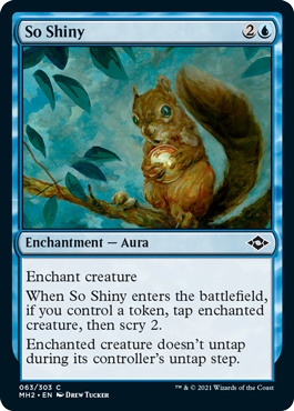 So Shiny - Modern Horizons 2 Spoiler