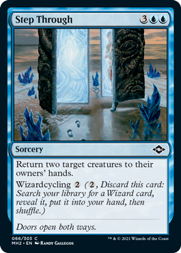 Step Through - Modern Horizons 2 Spoiler