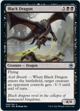 Black-Dragon