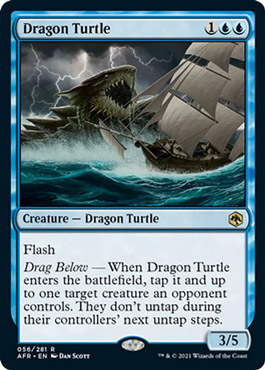 Dragon Turtle