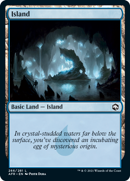 Island 2 - Adventures in the Forgotten Realms Spoiler