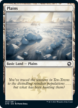 Plains 2 - Adventures in the Forgotten Realms Spoiler