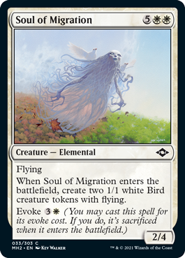 Soul of Migration - Modern Horizons 2 Spoiler